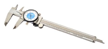 0-6" DIAL CALIPER