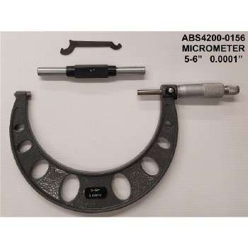 5 - 6" OUTSIDE MICROMETER