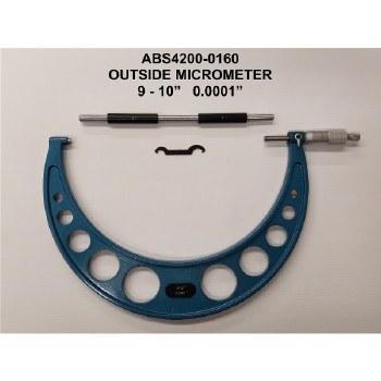 9 - 10" OUTSIDE MICROMETER