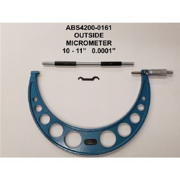 10 - 11" OUTSIDE MICROMETER