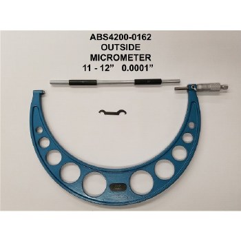 11 - 12" OUTSIDE MICROMETER