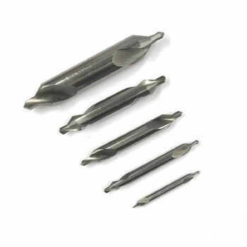 5Pc M42 CENTER DRILL SET