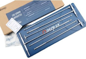 TELESCOPING GAUGE SET
