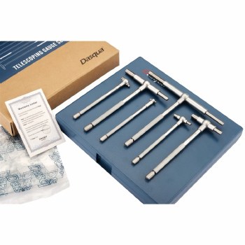 5/16-6" TELESCOPING GAGE SET