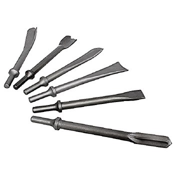 D - 6PC CHISEL SET