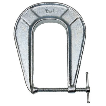D-2-1/2 X 6-1/4" C-CLAMP