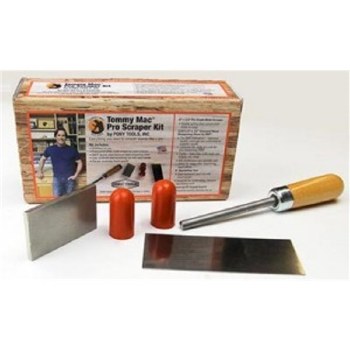 D-TOMMY MAC PRO SCRAPER SET