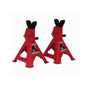 PAIR, JACK STAND 3 TON DBL LOC