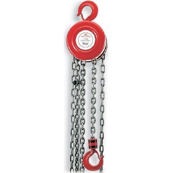 1 TON CHAIN HOIST