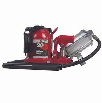 20 T SD AIR/HYD SHORT BTL JACK