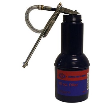 16OZ OIL CAN WITH FLEXIBLE & RIGID SPOUT