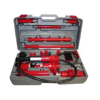 4T PORTA POWER w/PLASTIC CASE