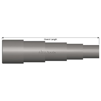 4-1/2" LONG FLANGE LINE-UP PIN