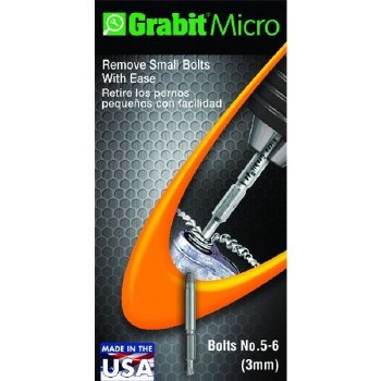 MICRO#1 BROKEN BOLT EXTRACTOR