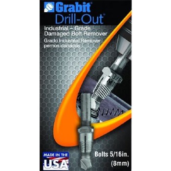 DRILL-OUT 5/16" BOLT EXTRACTOR