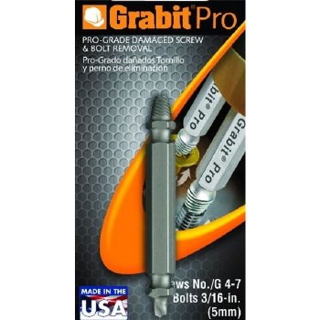 PRO#1 BOLT & SCREW EXTRACTOR