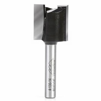MORTISING, 3/4" DIA, 1/4" SHAN