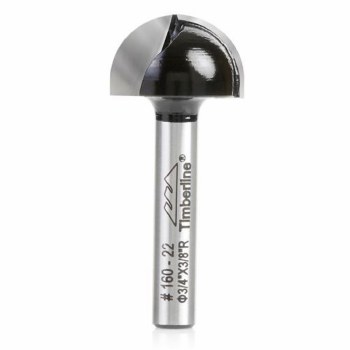 TIMBERLINE CORE BOX 1/4 SHANK