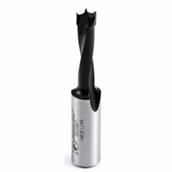 1/4"X57MM RH BRAD POINT BIT