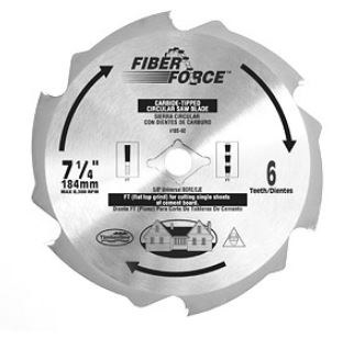 12" x 40T x 1" FIBERFORCE BLD