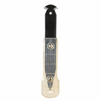 DUAL CARBIDE TIPPED SCRIBE