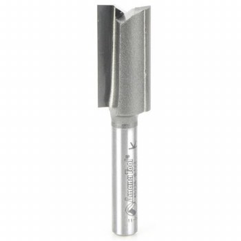 2 FLUTE  1/2  DIA. 1/4 SHANK