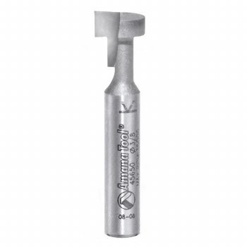 3/8" DIAM. KEYHOLE