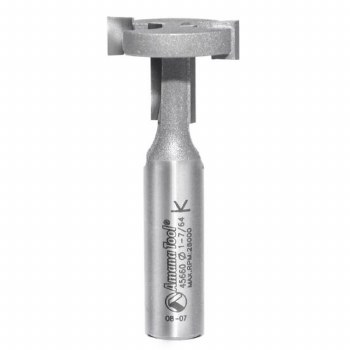 T-SLOT 1-1/8" DIA. 5/16" KERF.