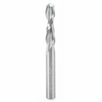 S.C SPIRAL BULLNOSE UPCUT 1/4"