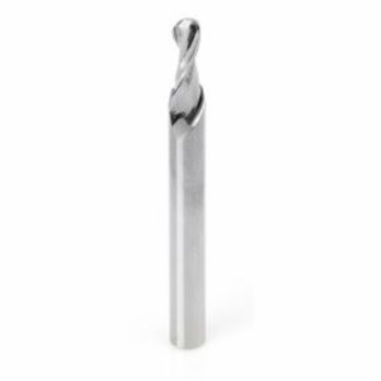 CARBIDE SPIRAL BALL UP 1/4"