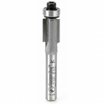 FLUSH TRIM  3/8 DIA  1/4 SHANK