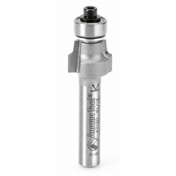 FLUSH TRIM WITH SQUARE BEARING