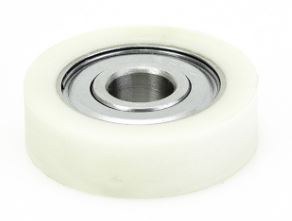 SLOTT CUTTER BEARING 3/8" DEPT