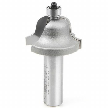 ROMAN OGEE  1/4 RAD. 1/2 SHANK
