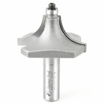 BEADING BITS 3/4 RAD 1/2 SHANK