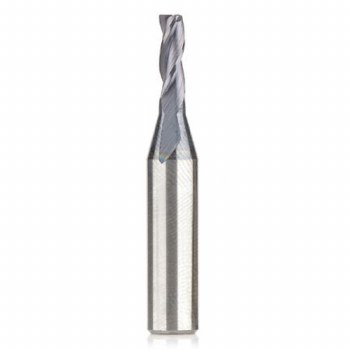 1/8" D SPIRAL END MILL 3/8 CUT