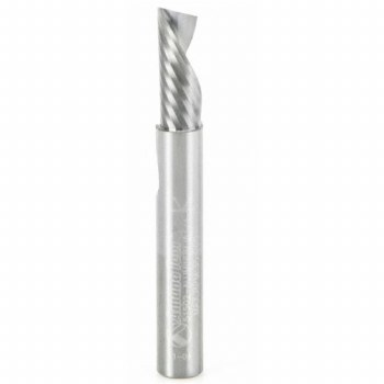 1/4"Dx1/4"SHK SPIRAL O ALUMINU