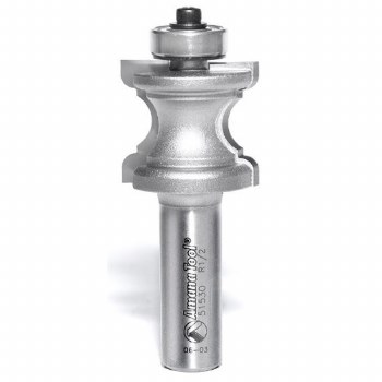 EDGE FORMING BIT 1/2 SHANK