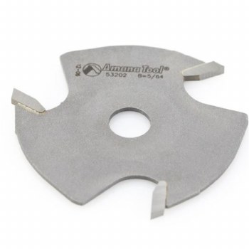 3 WING SLOTT CUTTER 5/64 KERF