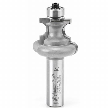 EDGE FORMING BIT 1/2 SHANK