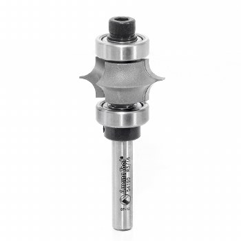 FULL BEAD 3/16 RAD 1/4 SHANK