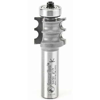 EDGE FORMING BIT 1/2 SHANK
