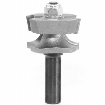 DOOR LIP CUTTER ASSEMBLY