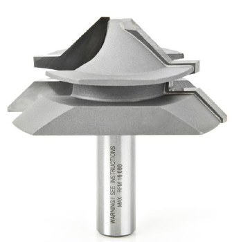 45º  LOCK MITRE 1/2" SHANK.