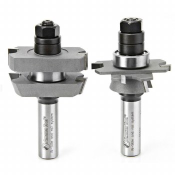 IN-STILE/RAIL STRAIGHT W/BEVEL