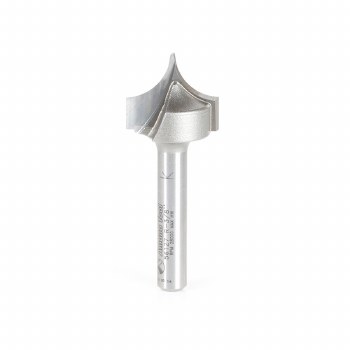 3/8" CARBIDE TIPPED ROUNDOVER