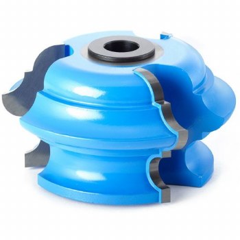 MULTI-FORM MOULDING CUTTER