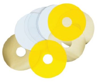 DADO SHIM SET (5/8" BORE)