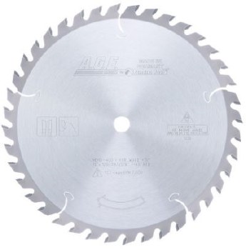 GENERAL 10"x40T ATB 5/8" BORE
