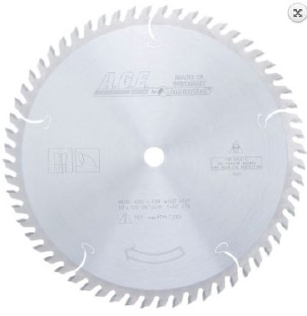 CROSSCUT 10"x60T ATB 5/8" BORE